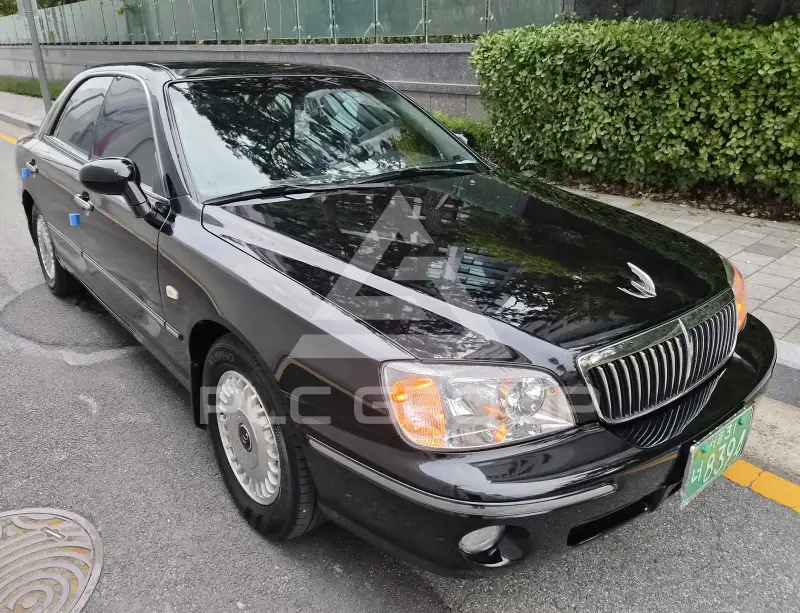 2001 Hyundai Grandeur