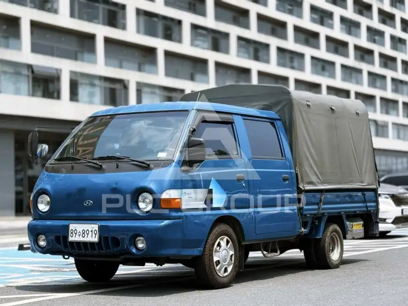 2001 Hyundai Porter