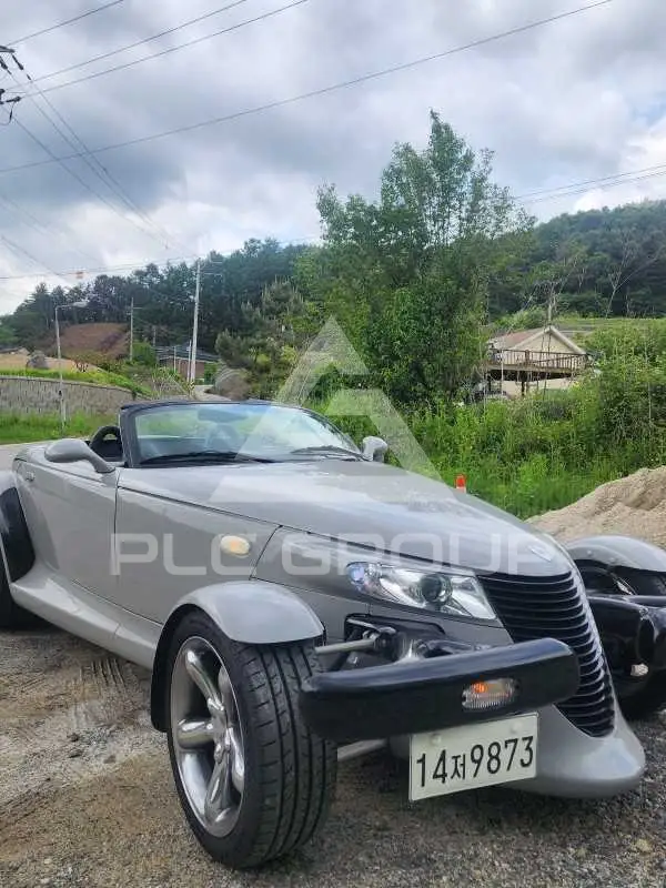 2001 Chrysler Prowler