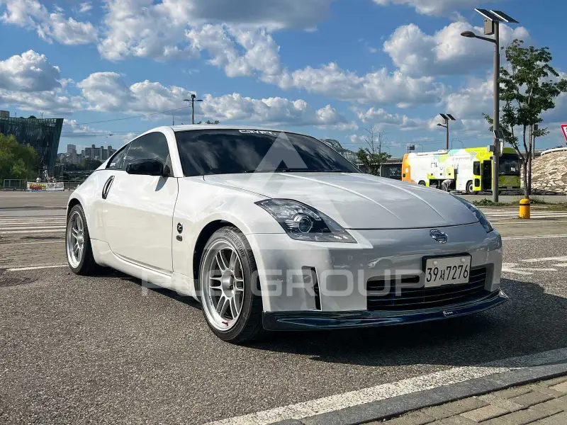 2002 Nissan 350Z
