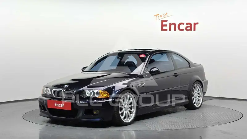 2002 BMW M3
