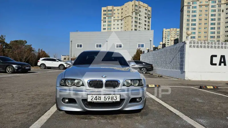 2002 BMW M3