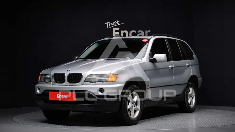 2002 BMW X5