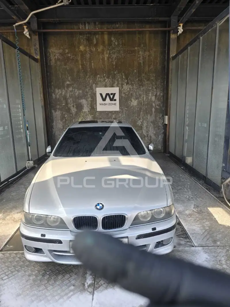 2002 BMW 530