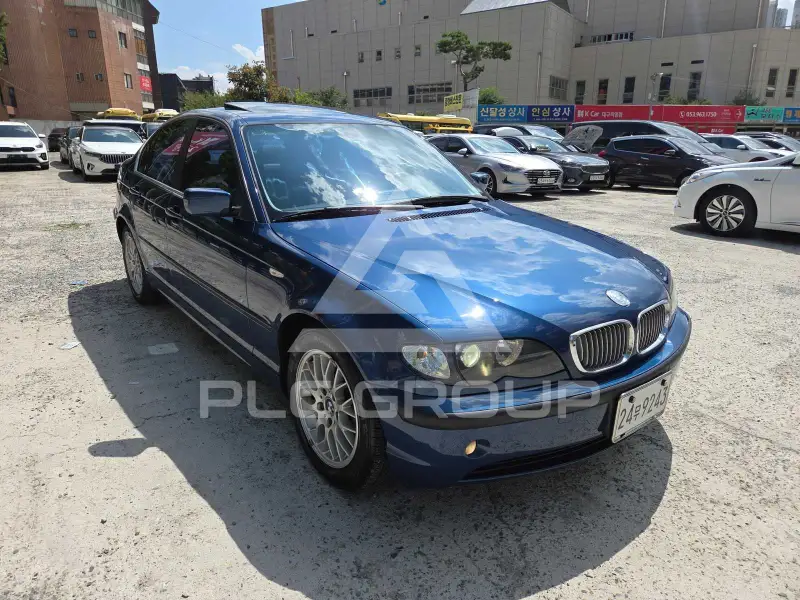 2002 BMW 320