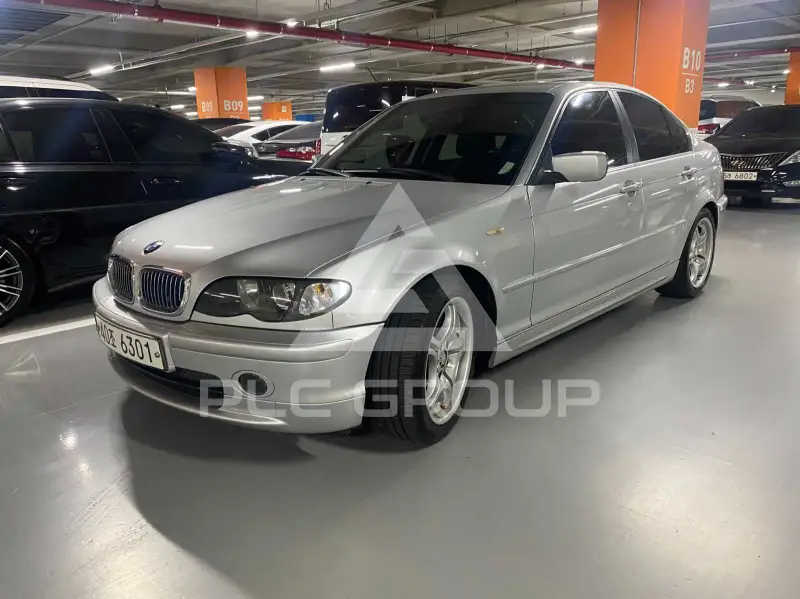 2002 BMW 330