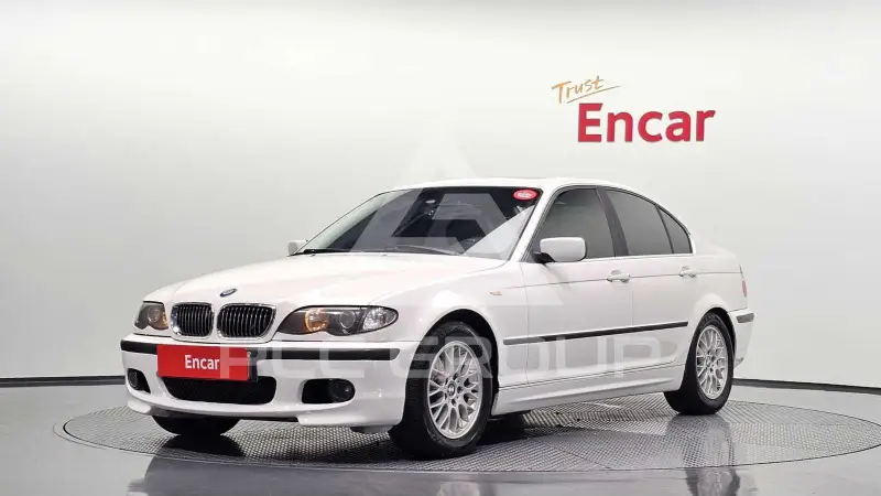 2002 BMW 320
