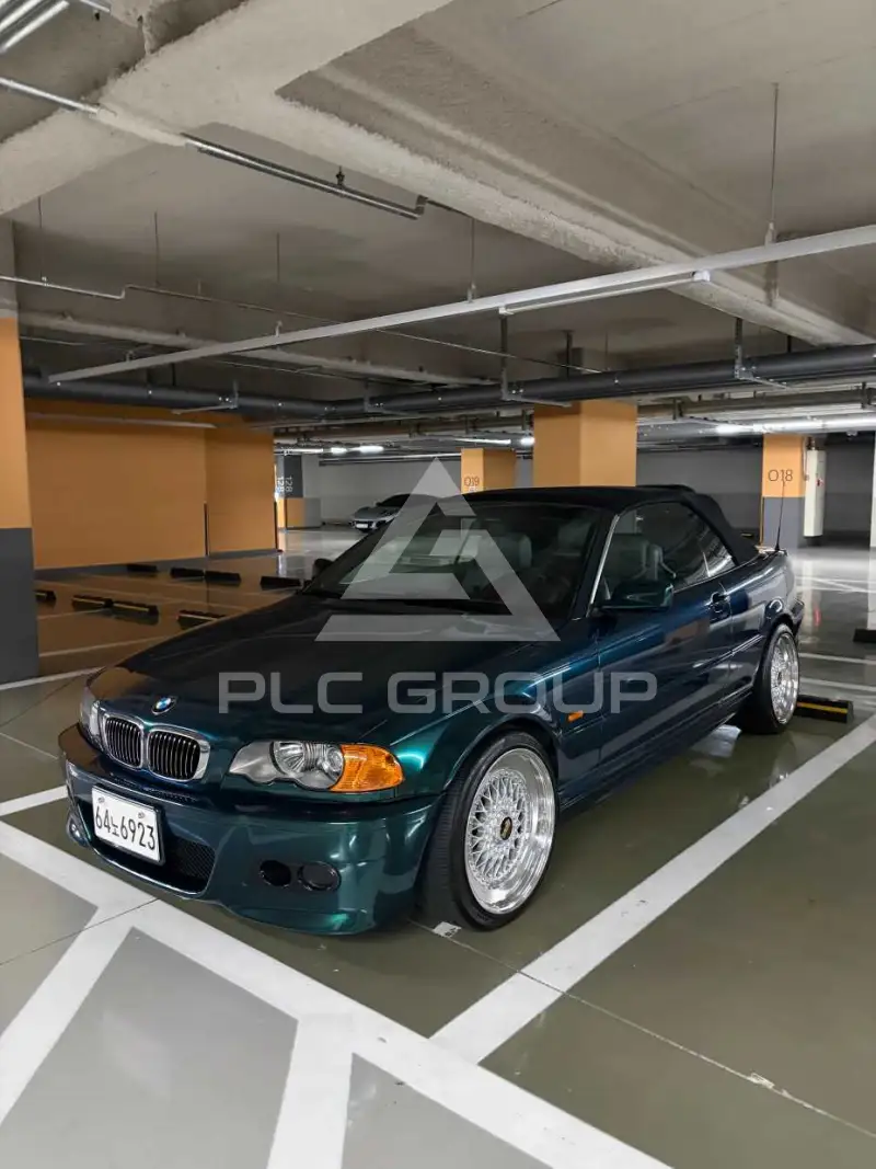2002 BMW 330