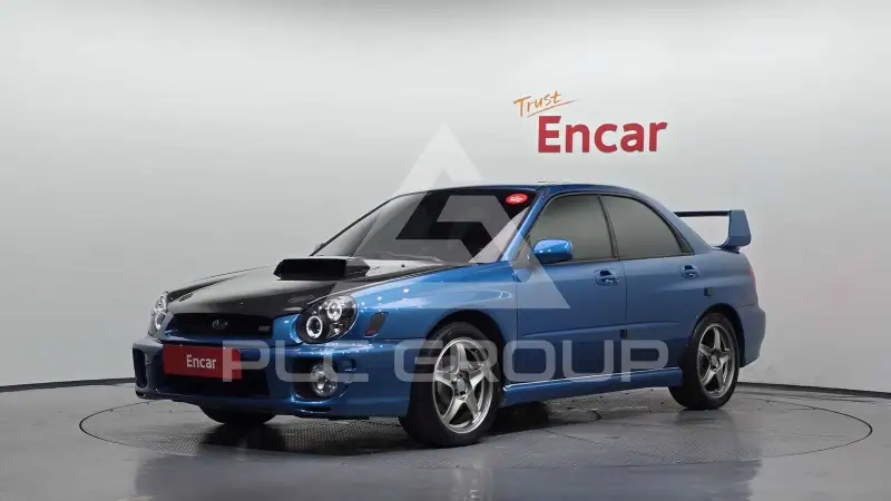 2002 Subaru Impreza