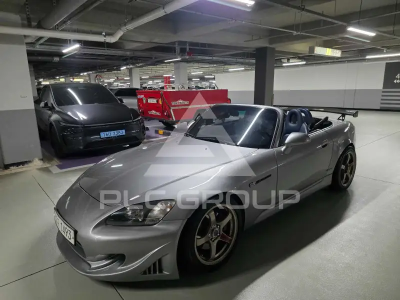 2002 Honda S2000