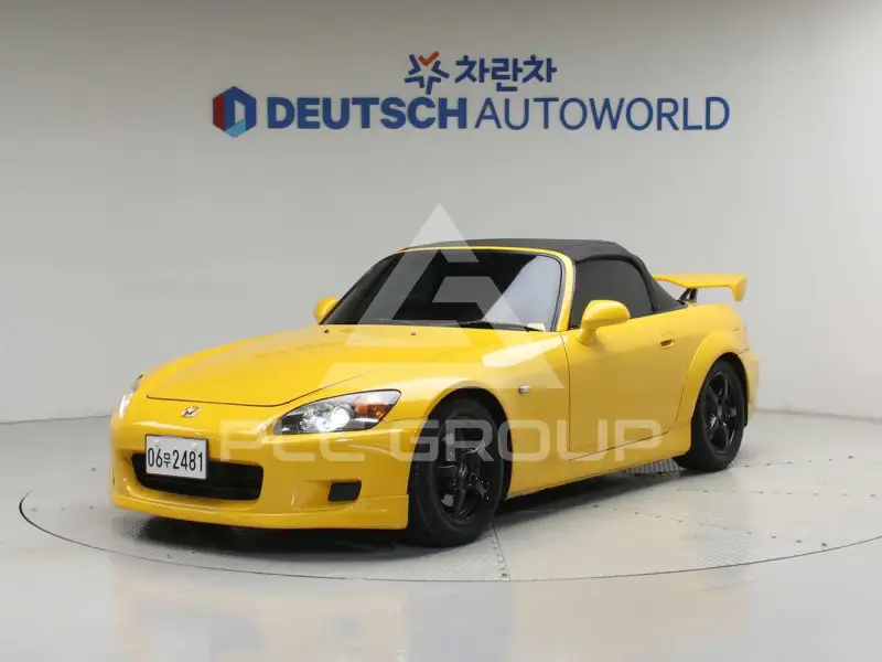 2002 Honda 