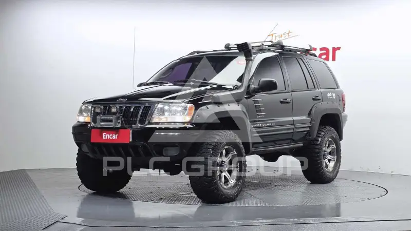 2002 Jeep Grand Cherokee