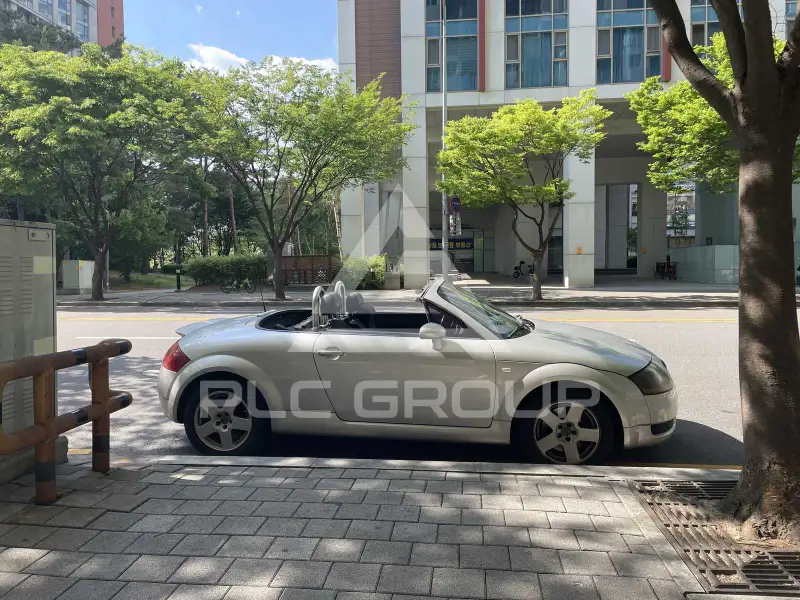 2002 Audi TT