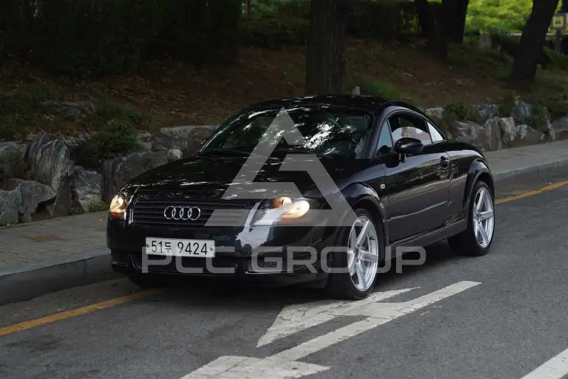 2002 Audi TT