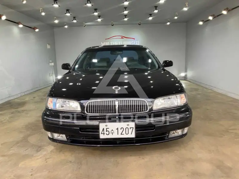 2002 Renault Samsung SM5