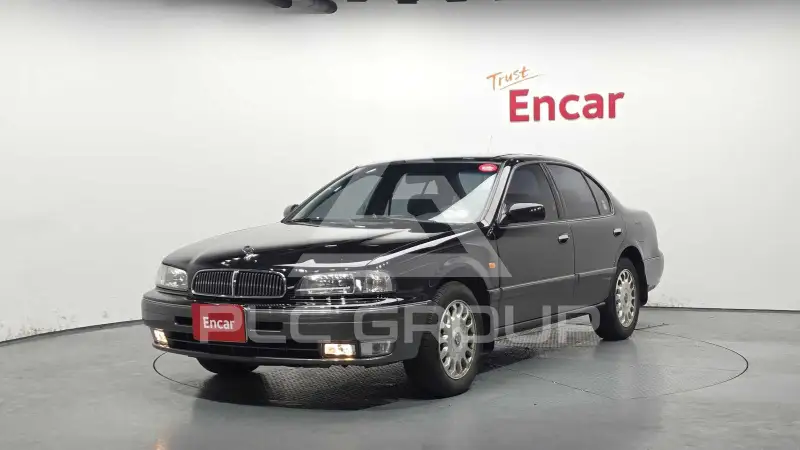2002 Renault Samsung SM5