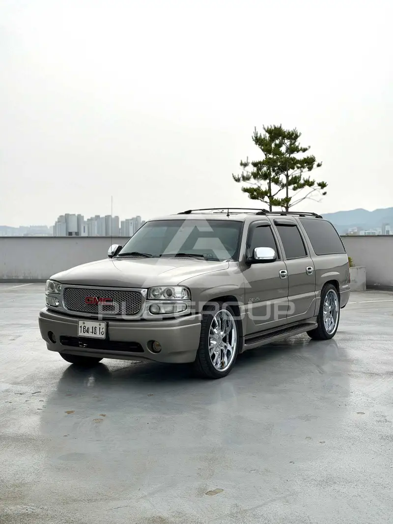 2002 GMC YUKON