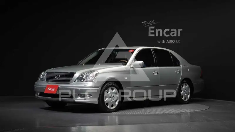 2002 Lexus LS