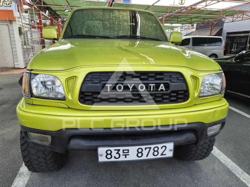 2002 Toyota TACOMA
