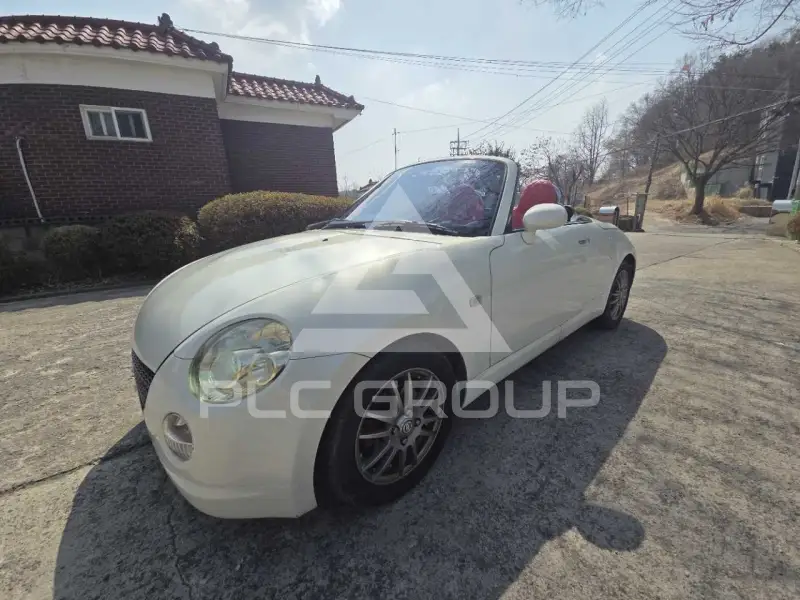 2002 Daihatsu Copen