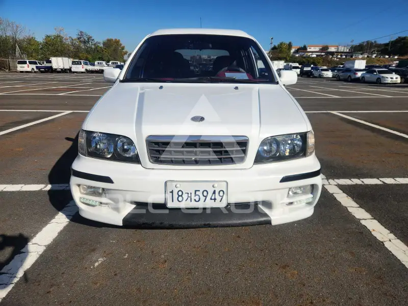 2002 KIA 