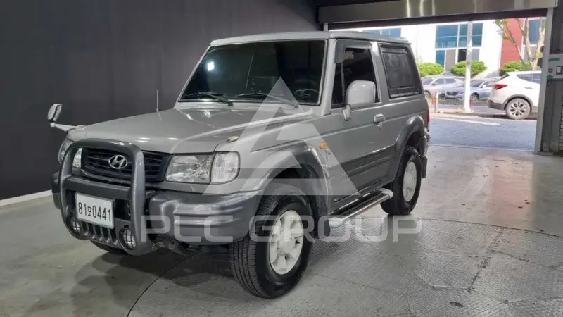 2002 Hyundai Galoper