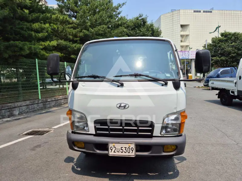 2002 Hyundai Mighty