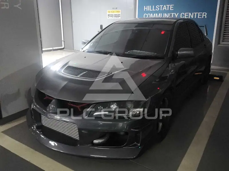 2003 Mitsubishi Lancer Evolution