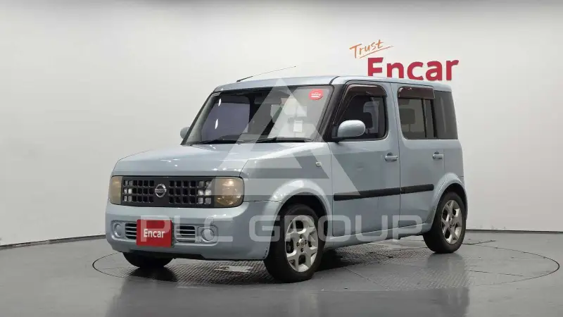 2003 Nissan Cube