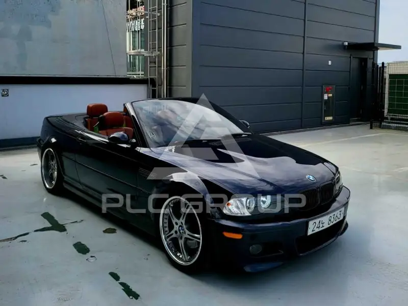 2003 BMW M3