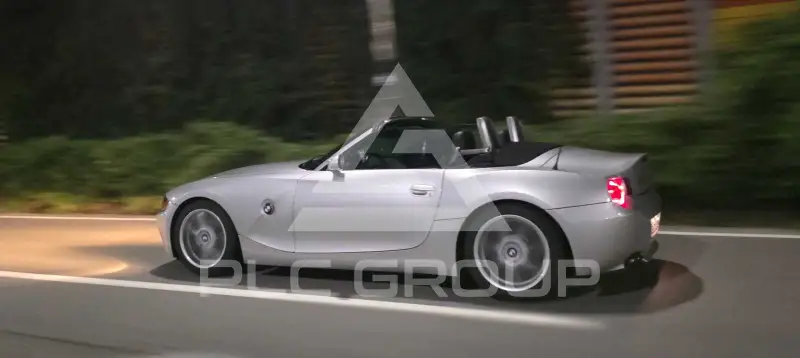 2003 BMW Z4