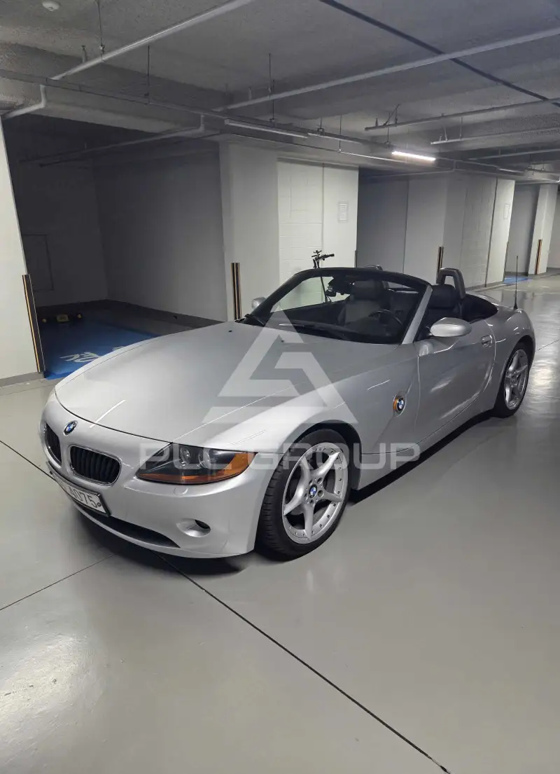 2003 BMW Z4