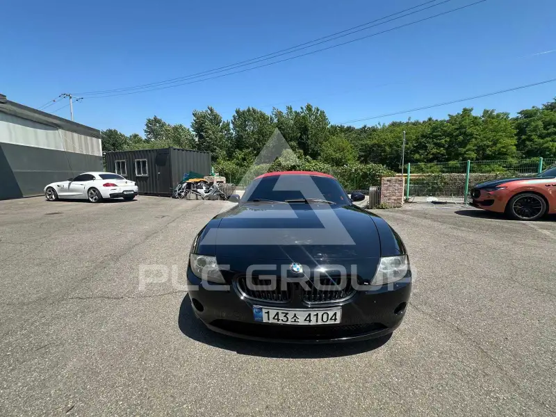 2003 BMW Z4
