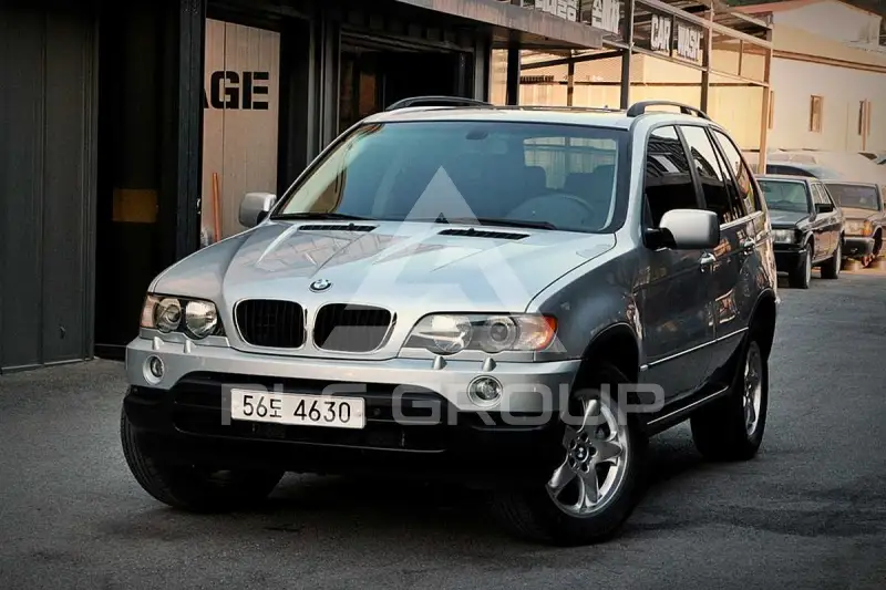 2003 BMW X5