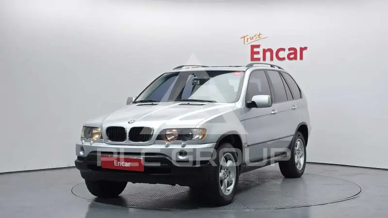 2003 BMW X5