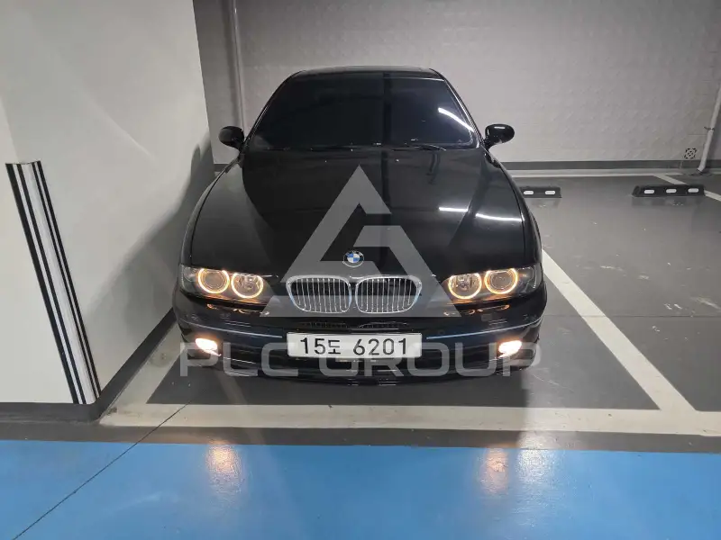 2003 BMW 5 Series