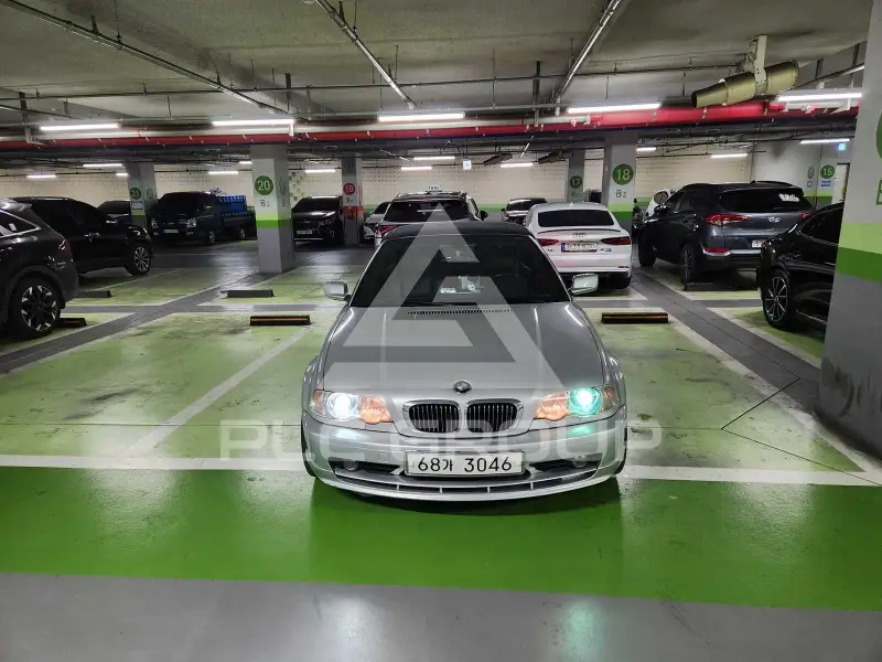 2003 BMW 325