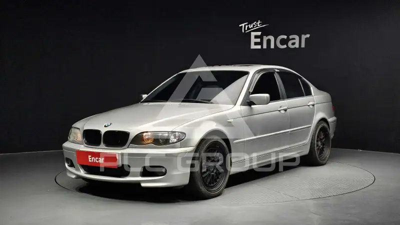 2003 BMW 320