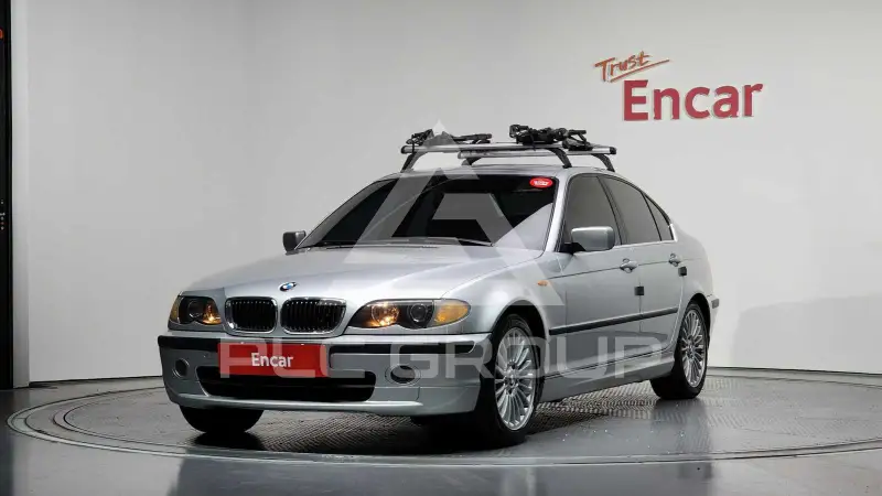 2003 BMW 325