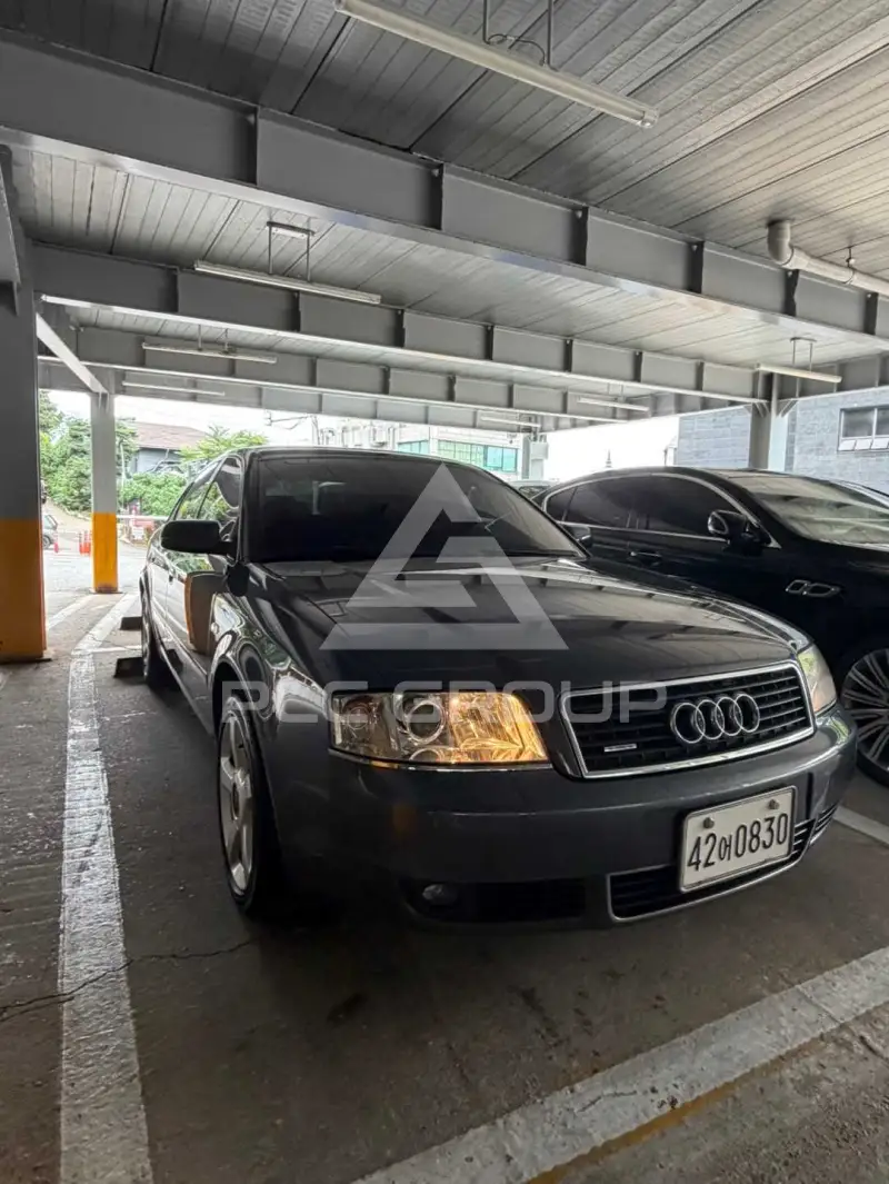 2003 Audi A6