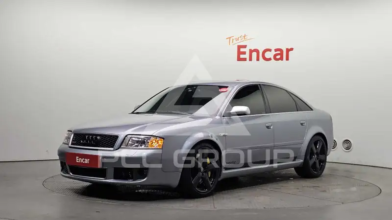 2003 Audi RS6