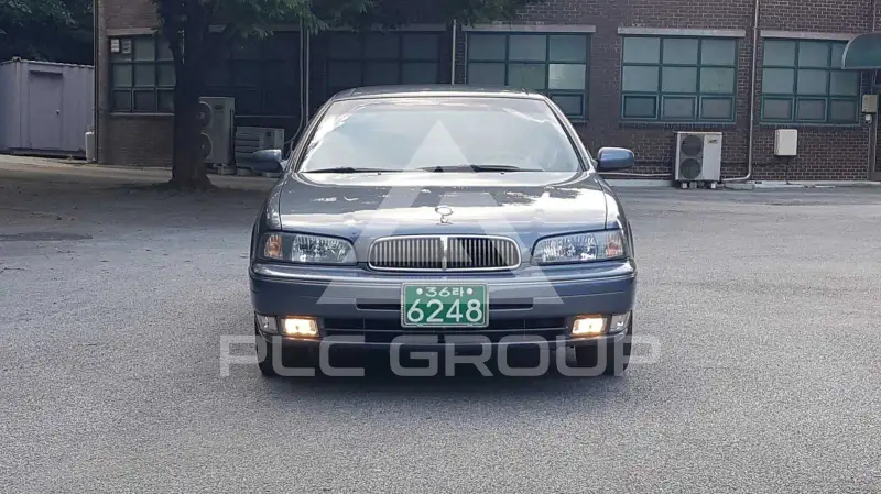 2003 Renault Samsung SM5
