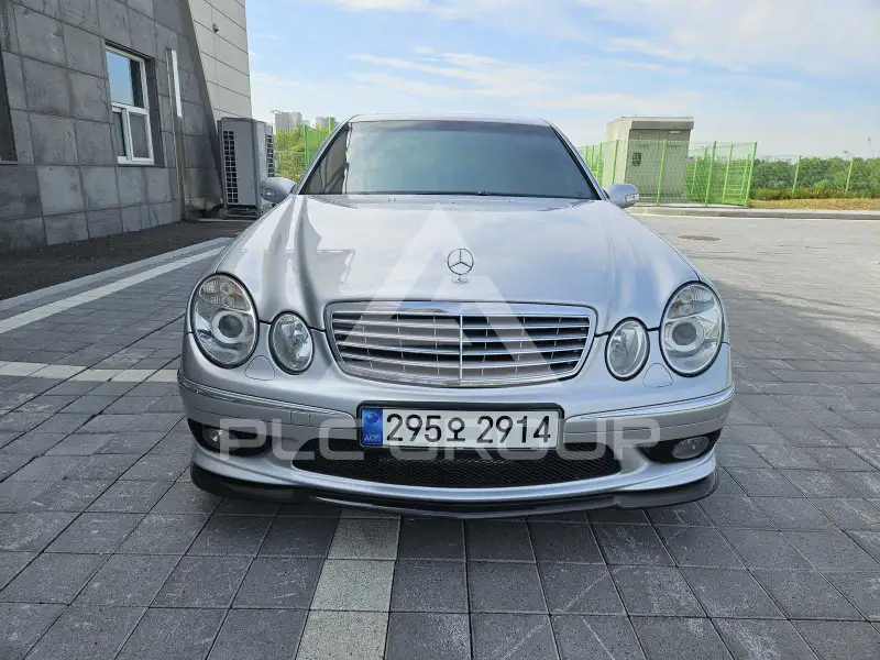 2003 Mercedes Benz E-Class