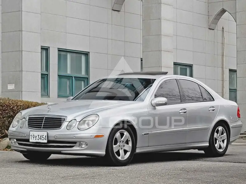 2003 Mercedes Benz E-Class