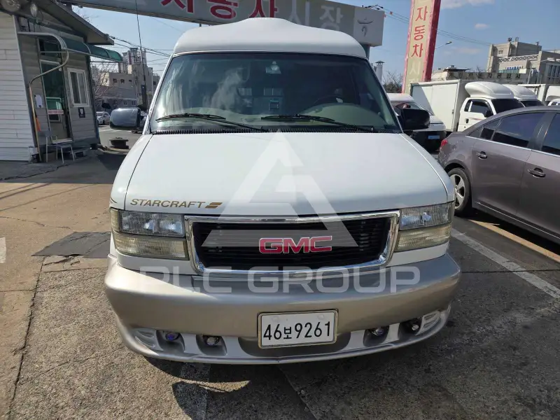 2003 GMC SAFARI