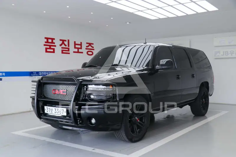 2003 GMC YUKON