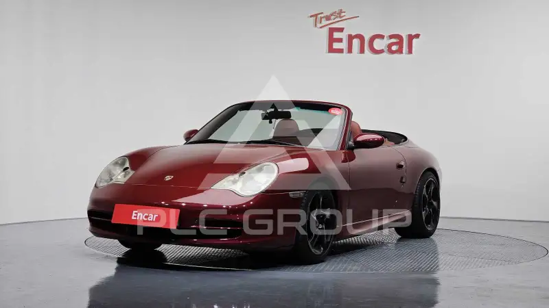 2003 Porsche 911