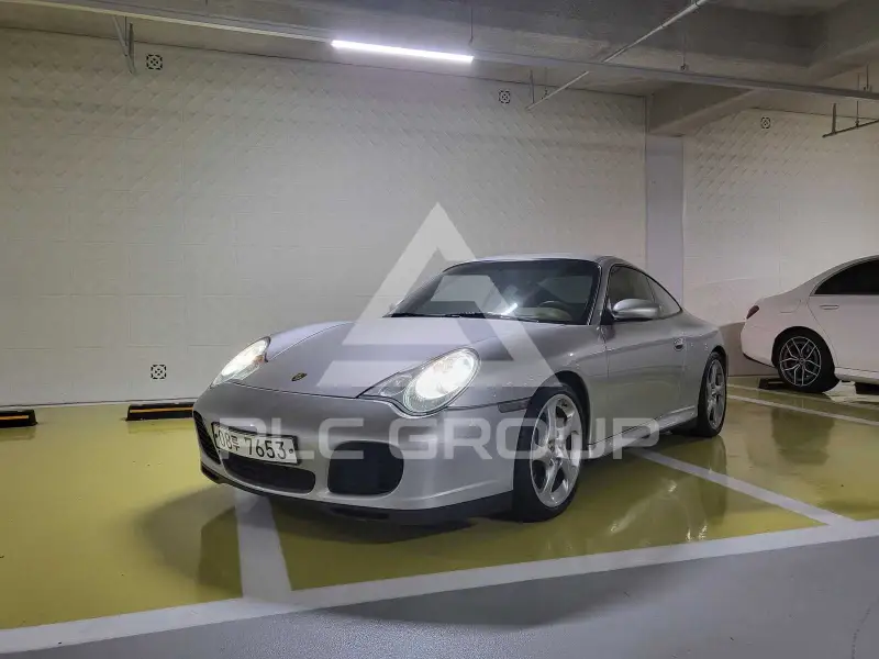 2003 Porsche 911