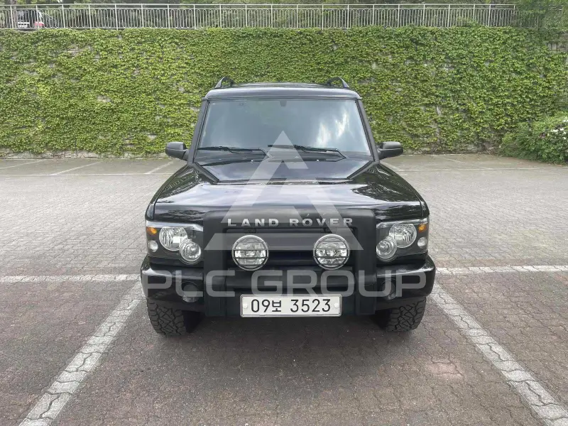 2003 Land Rover Discovery