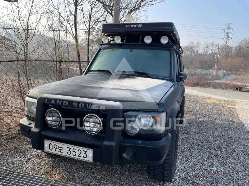 2003 Land Rover Discovery